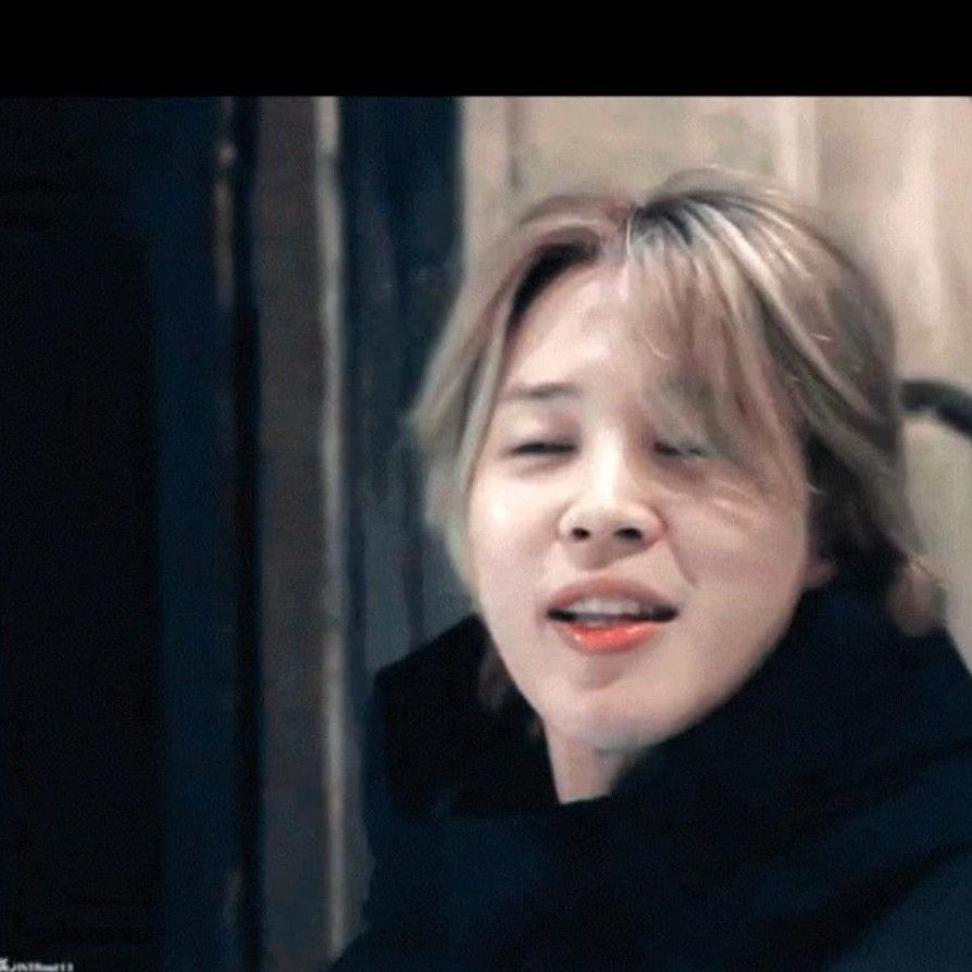 Foto aktivitas terbaru Jimin (BTS)