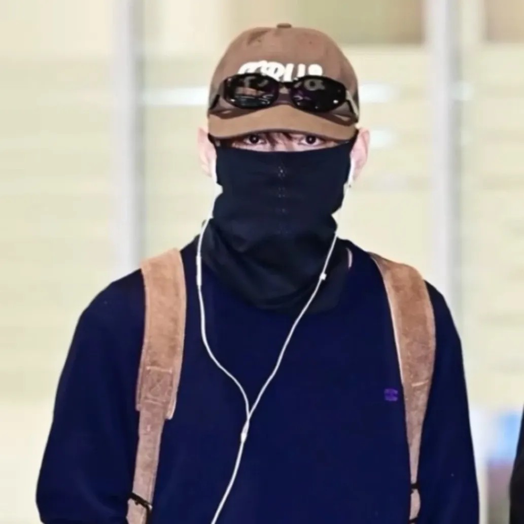 Foto terbaru V (BTS)