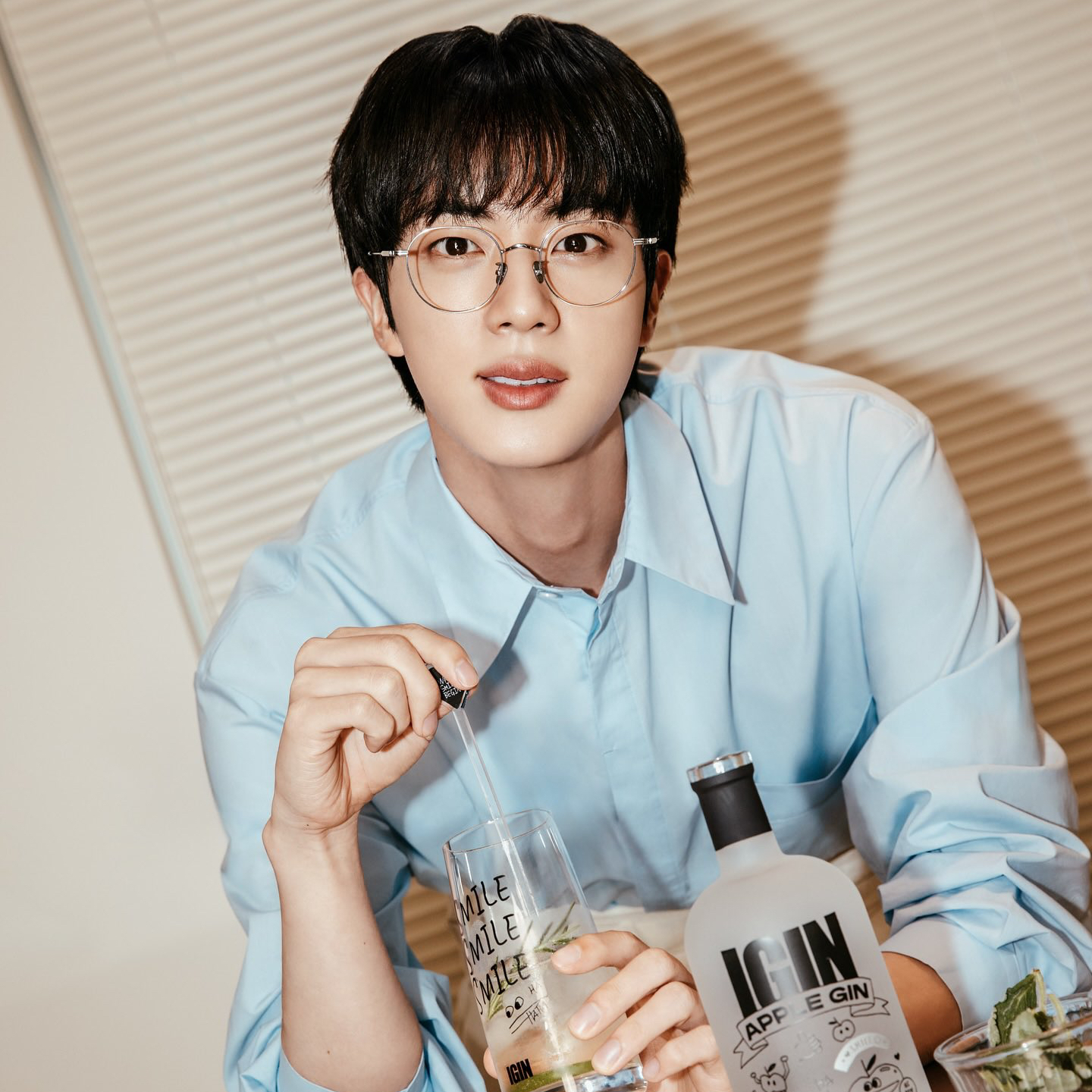 Momen yang diabadikan oleh penggemar BTS