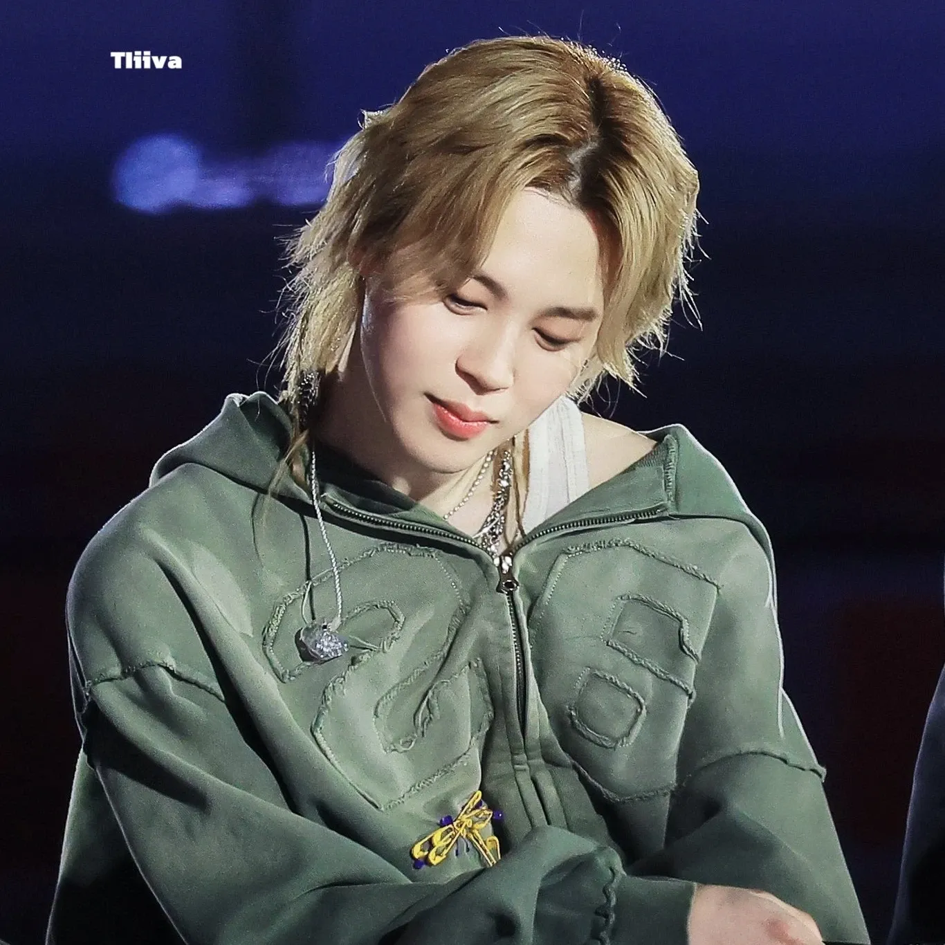 Behind-the-scenes cut of Jimin (BTS)