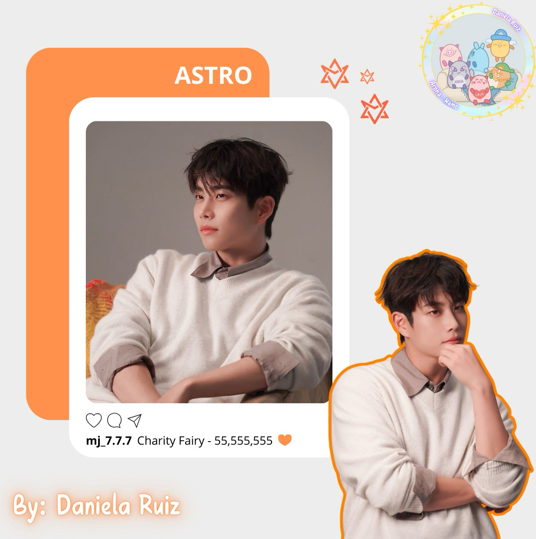 Recent activity shot of MJ (ASTRO)