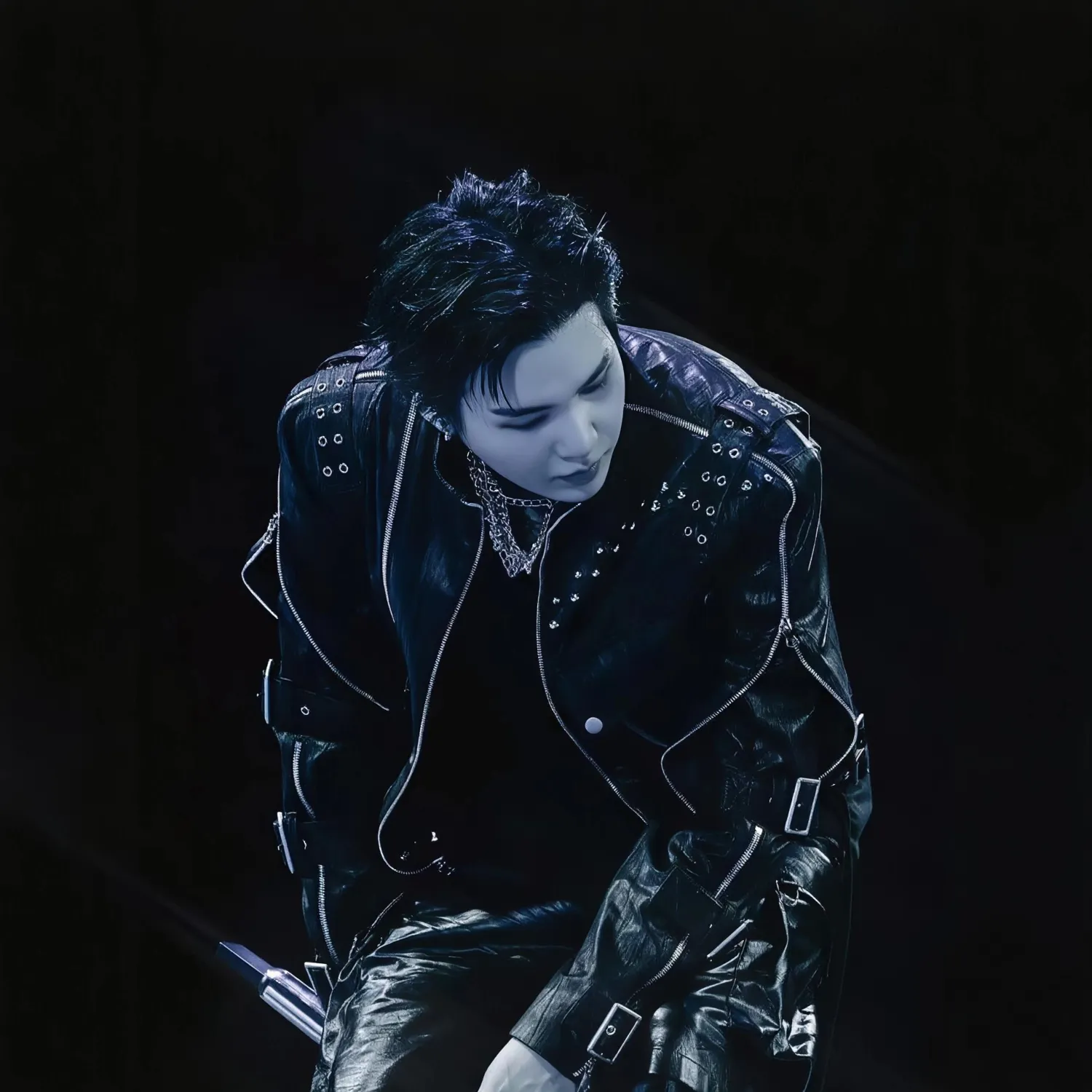 Foto terbaru SUGA (BTS)