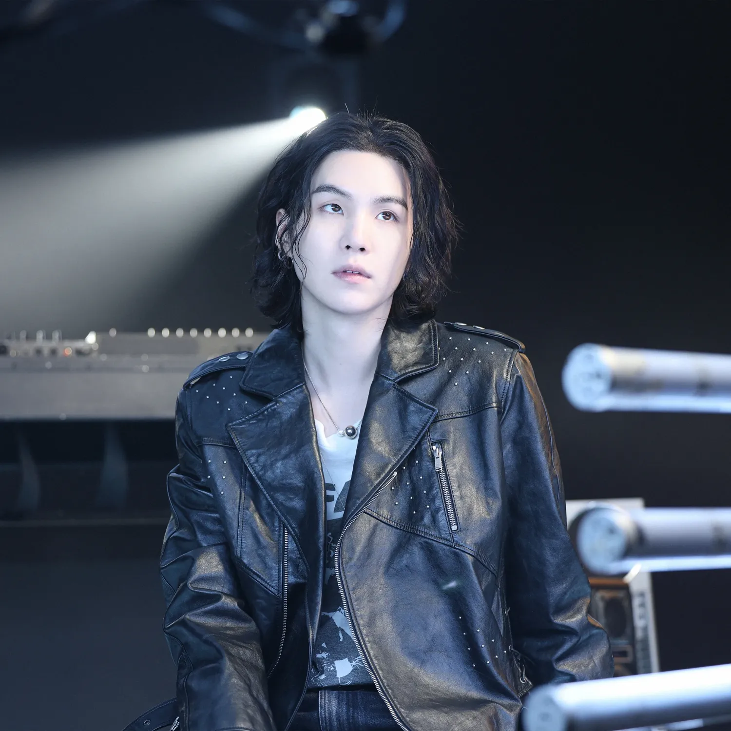 슈가 (방탄소년단) 팬이 찍은 순간