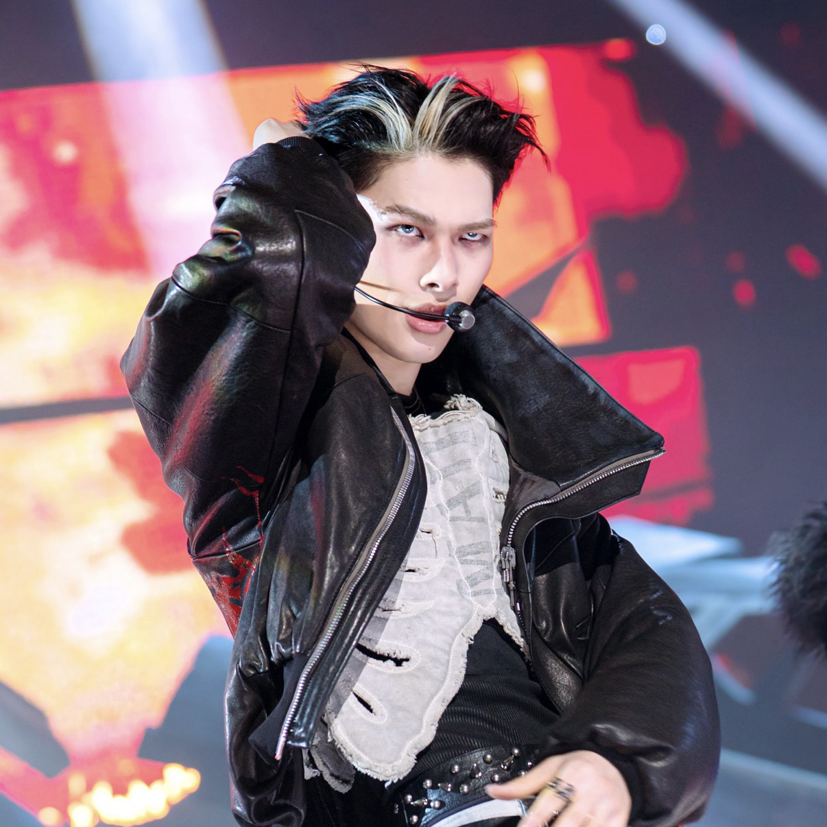 NI-KI (ENHYPEN)粉丝拍下的瞬间