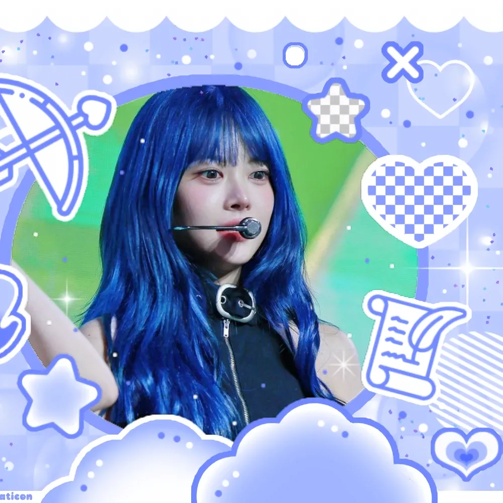 Behind-the-scenes cut of LE SSERAFIM