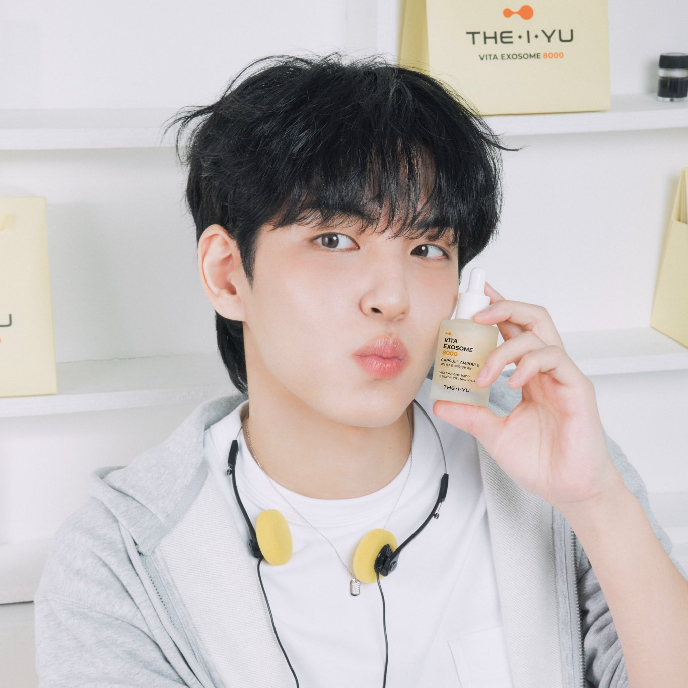 Latest photo of Wonpil (DAY6)