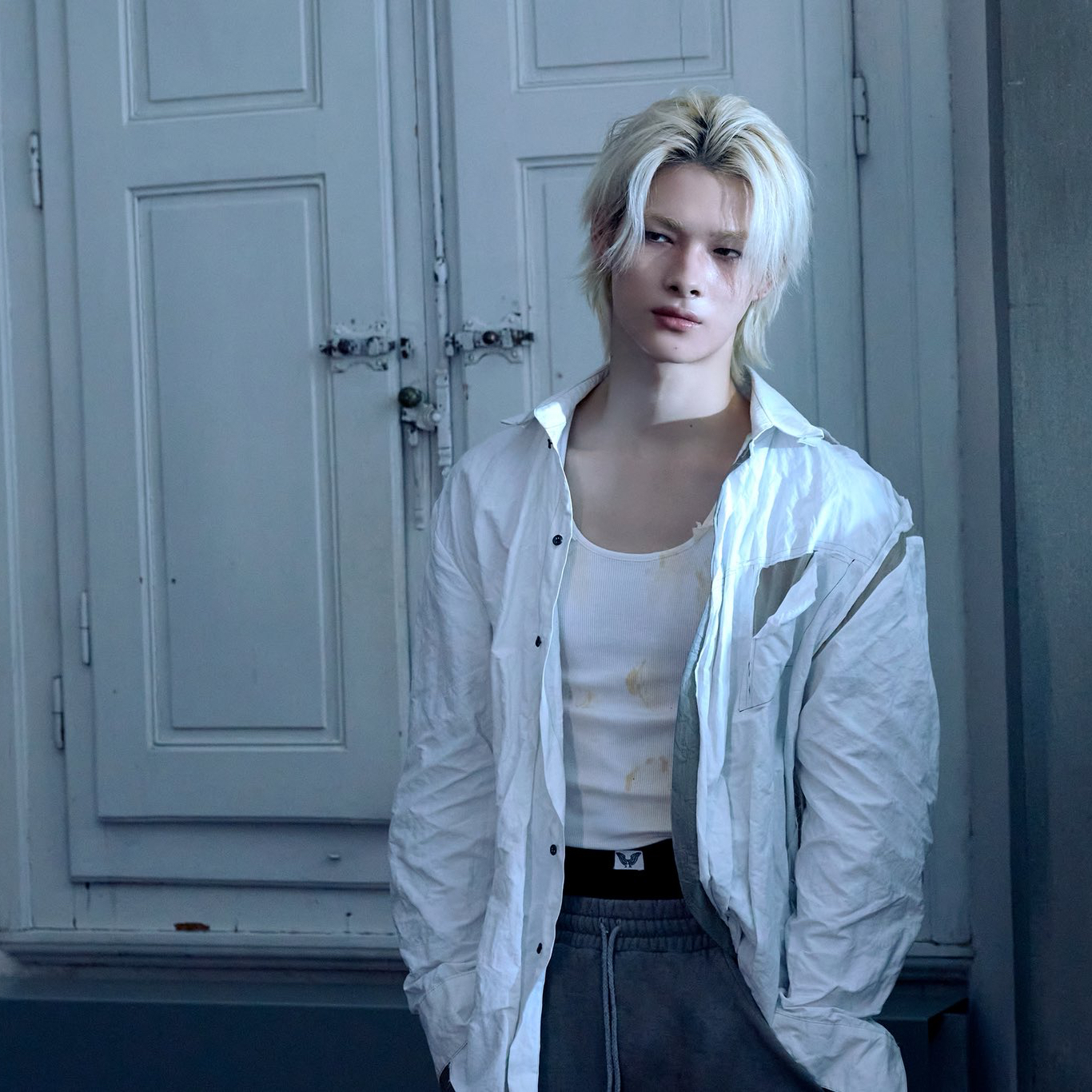 NI-KI (ENHYPEN)的幕後花絮