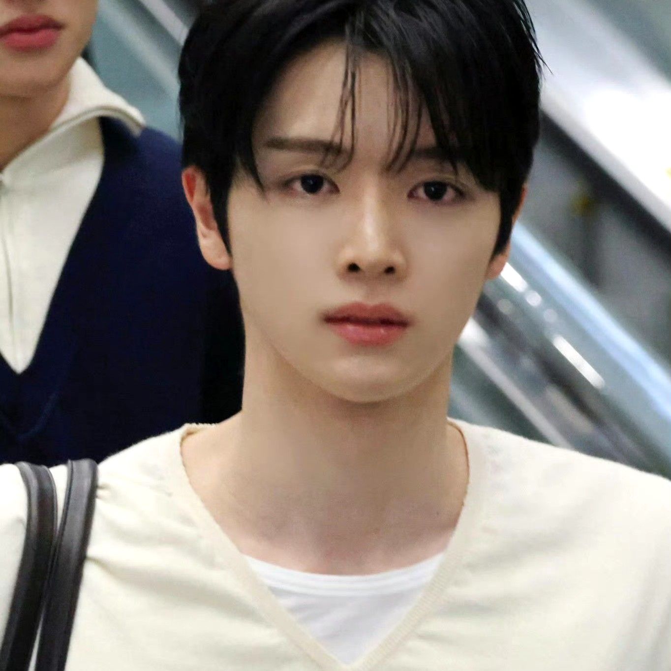 Behind-the-scenes cut of Sungchan (RIIZE)