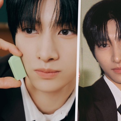 Behind-the-scenes cut of Yu (NEXZ)