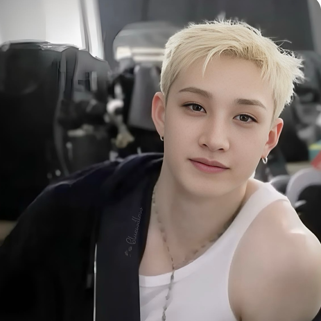 方灿 (Stray Kids)的幕后花絮