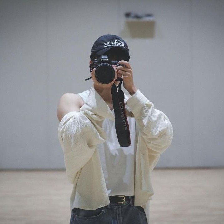 원우 (세븐틴)의 비하인드 컷