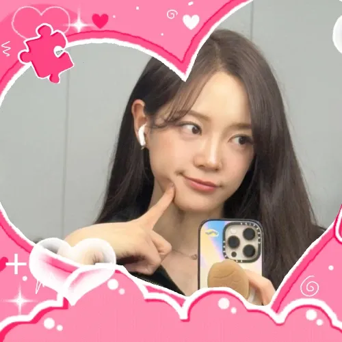 A moment captured by Sejeong (I.O.I)'s fan