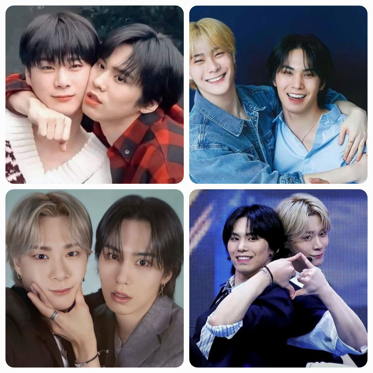 Behind-the-scenes cut of Moonbin (ASTRO)