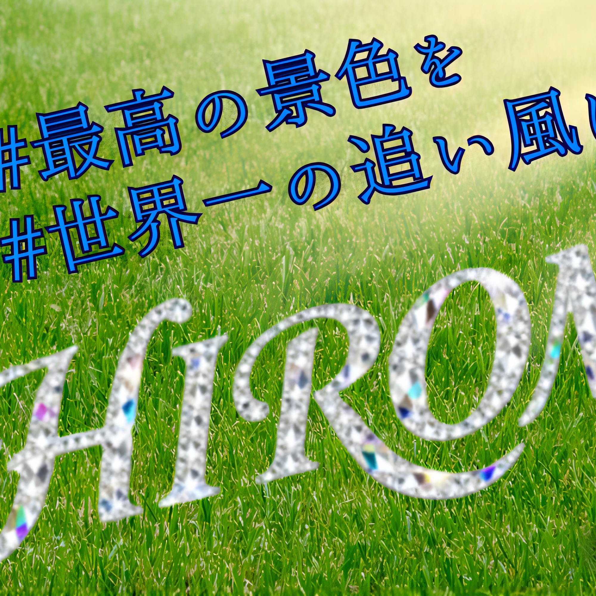 Behind-the-scenes cut of Takatsuka Hiromu (INI)