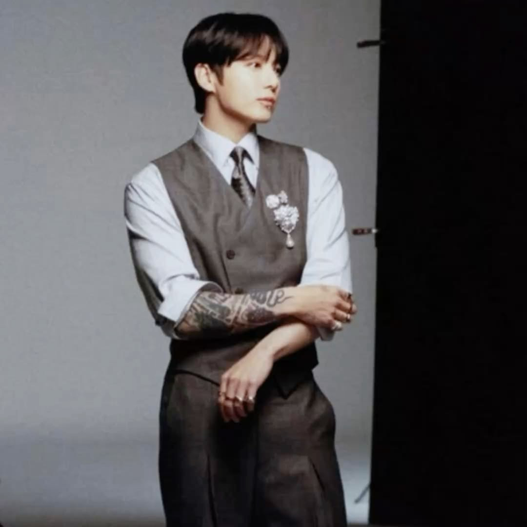 Foto terbaru Jungkook (BTS)