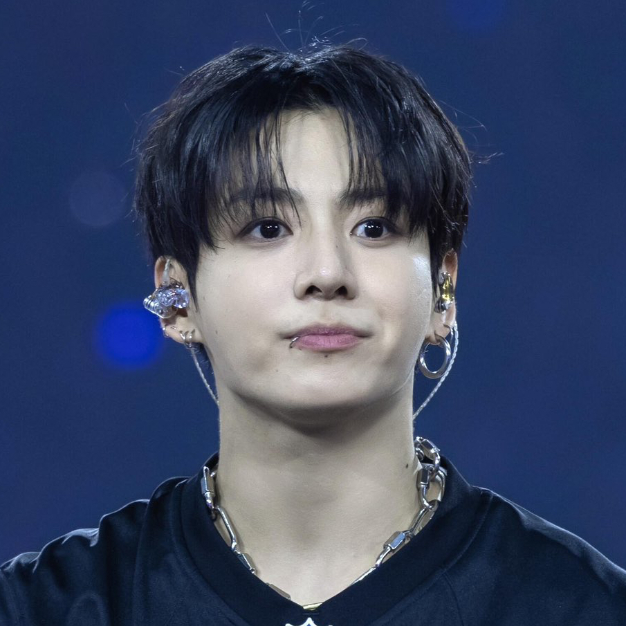 A moment captured by Jungkook (BTS)'s fan