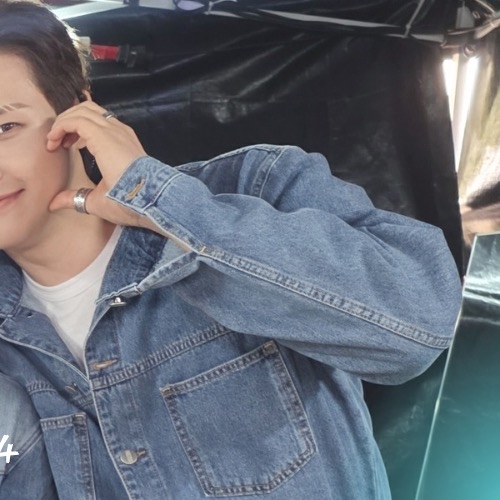 A moment captured by B1A4's fan
