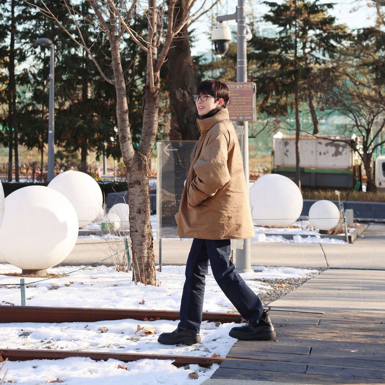 원우 (세븐틴)의 최신 사진