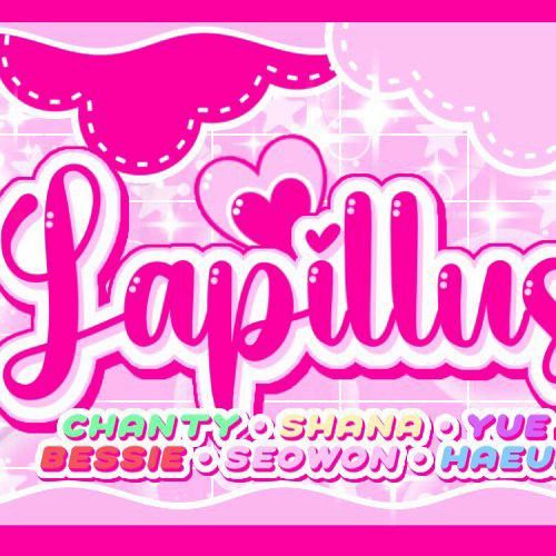 A moment captured by Lapillus's fan