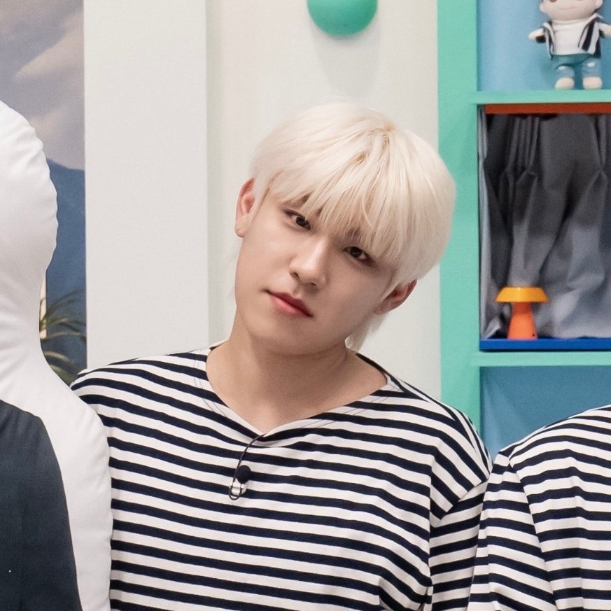 Recent activity shot of Park Woojin (AB6IX)