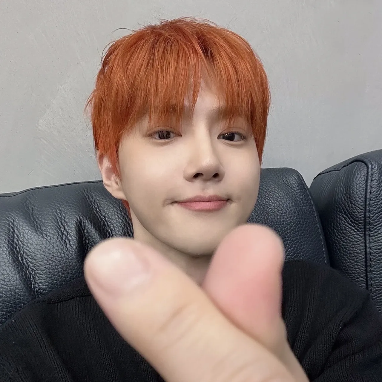 수호 (EXO) 팬이 찍은 순간