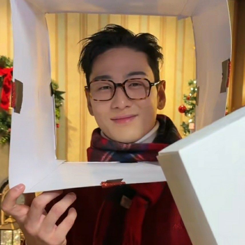 백호의 비하인드 컷