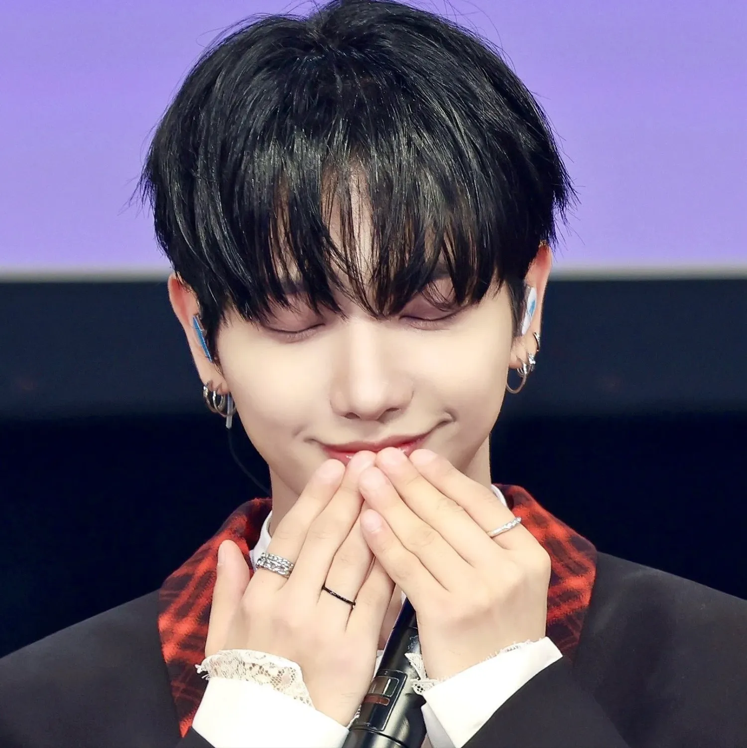 A moment captured by Myeong Jaehyun (BOYNEXTDOOR)'s fan