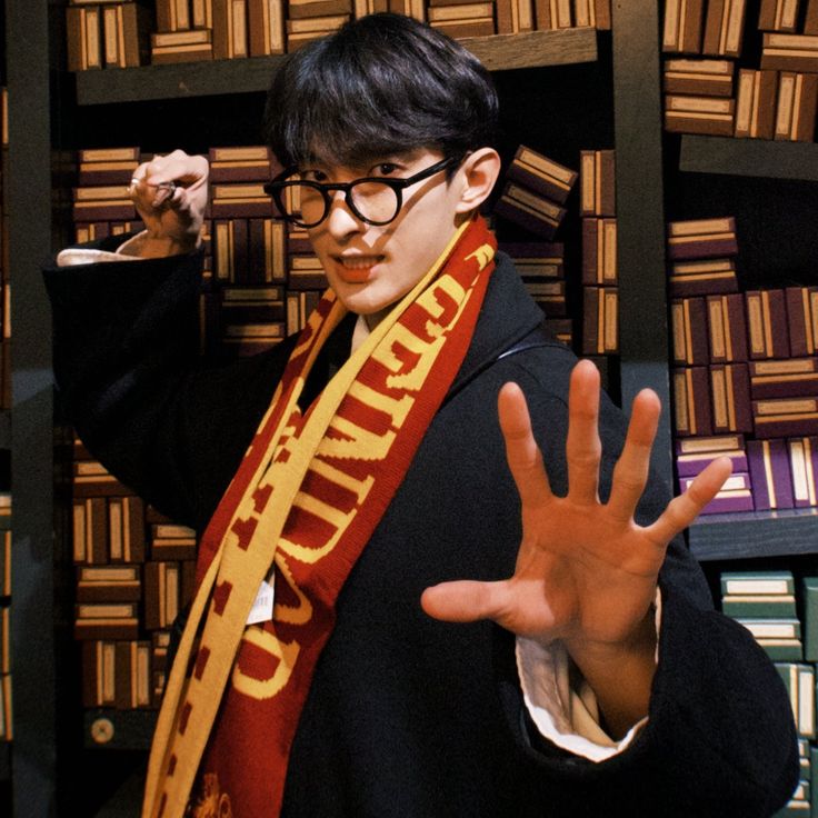 Recent activity shot of SEVENTEEN