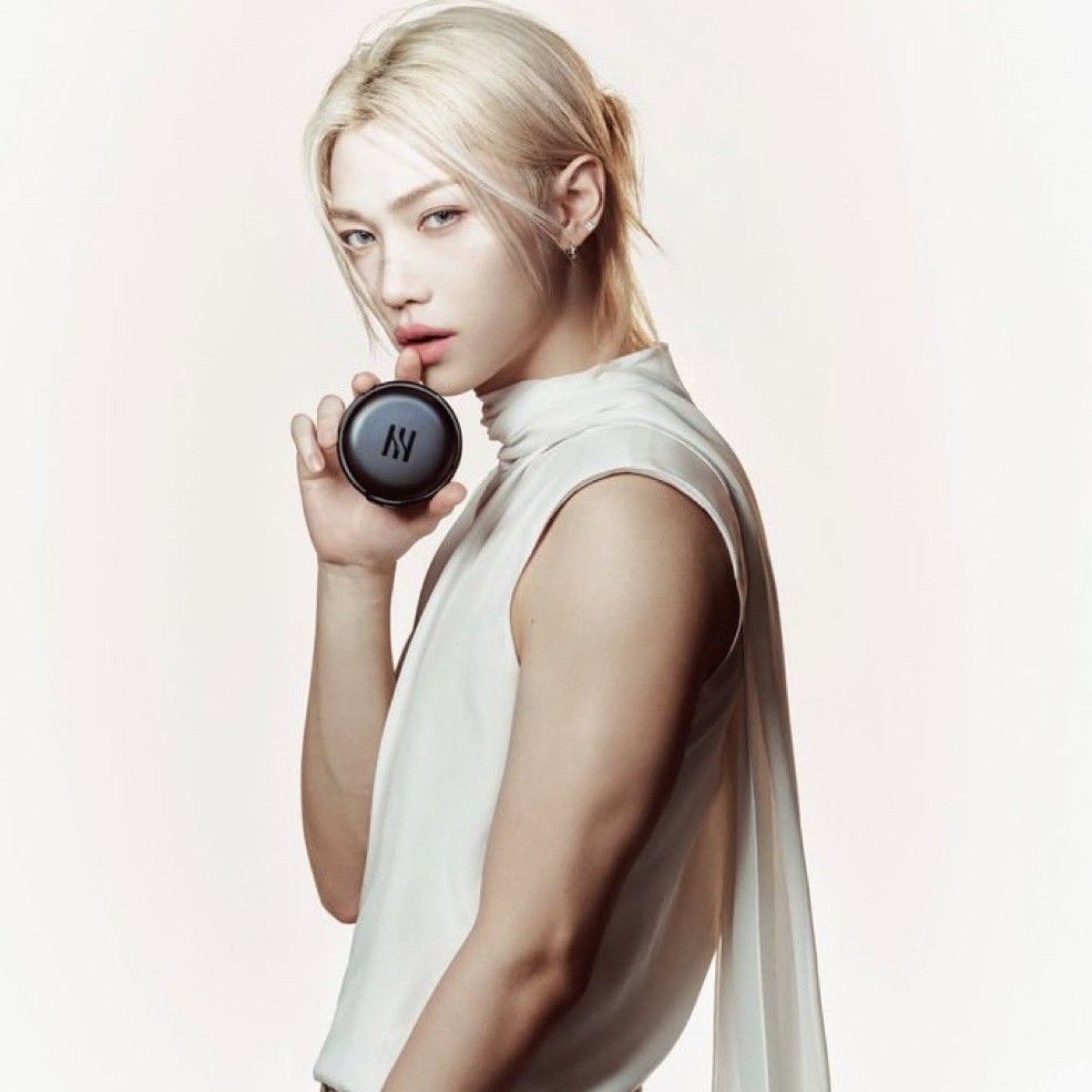 Latest photo of Stray Kids