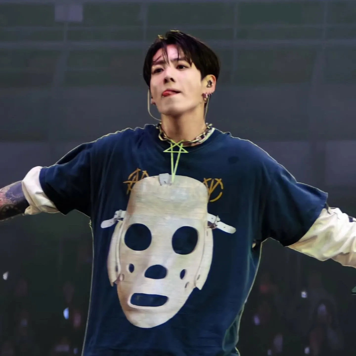 ジョングク (BTS)の最近の活動写真