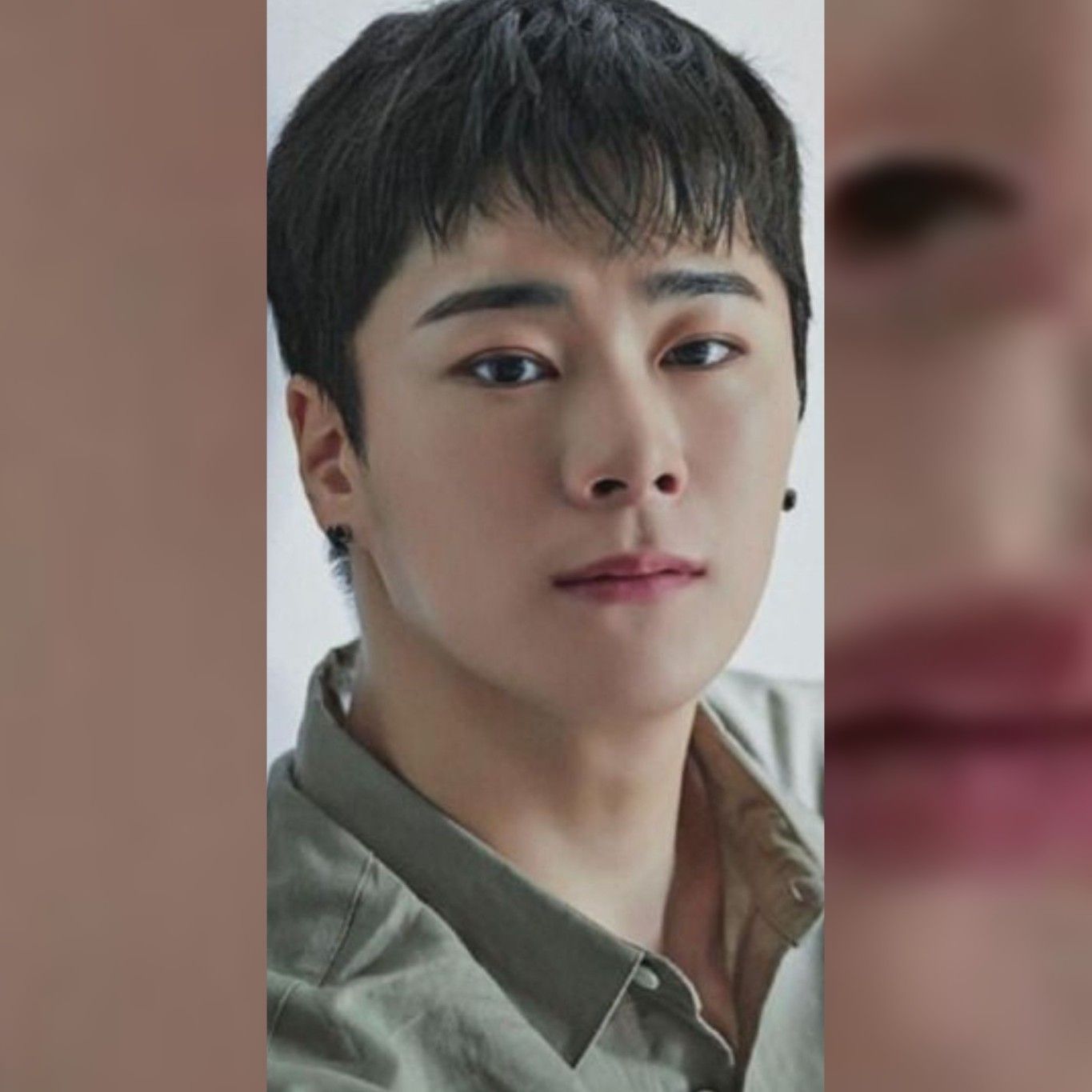 Behind-the-scenes cut of Moonbin (ASTRO)