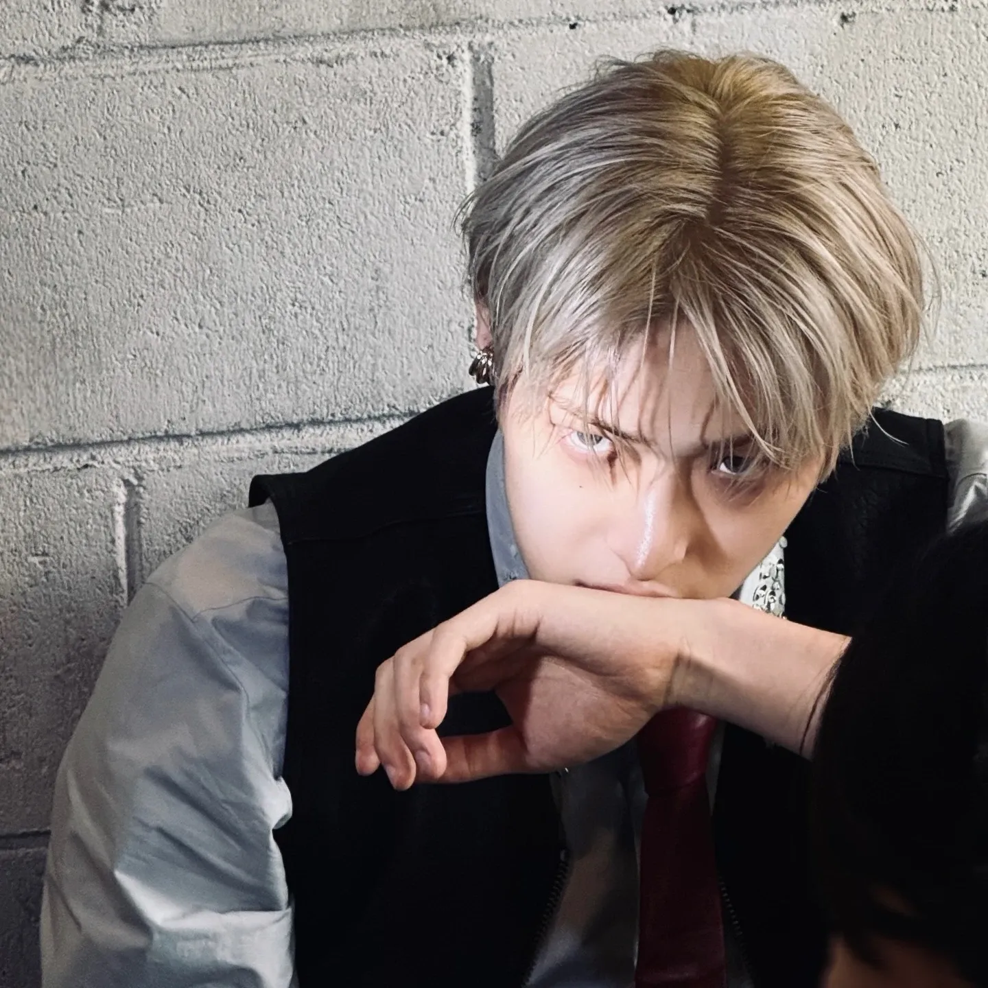 Latest photo of Mingi (ATEEZ)