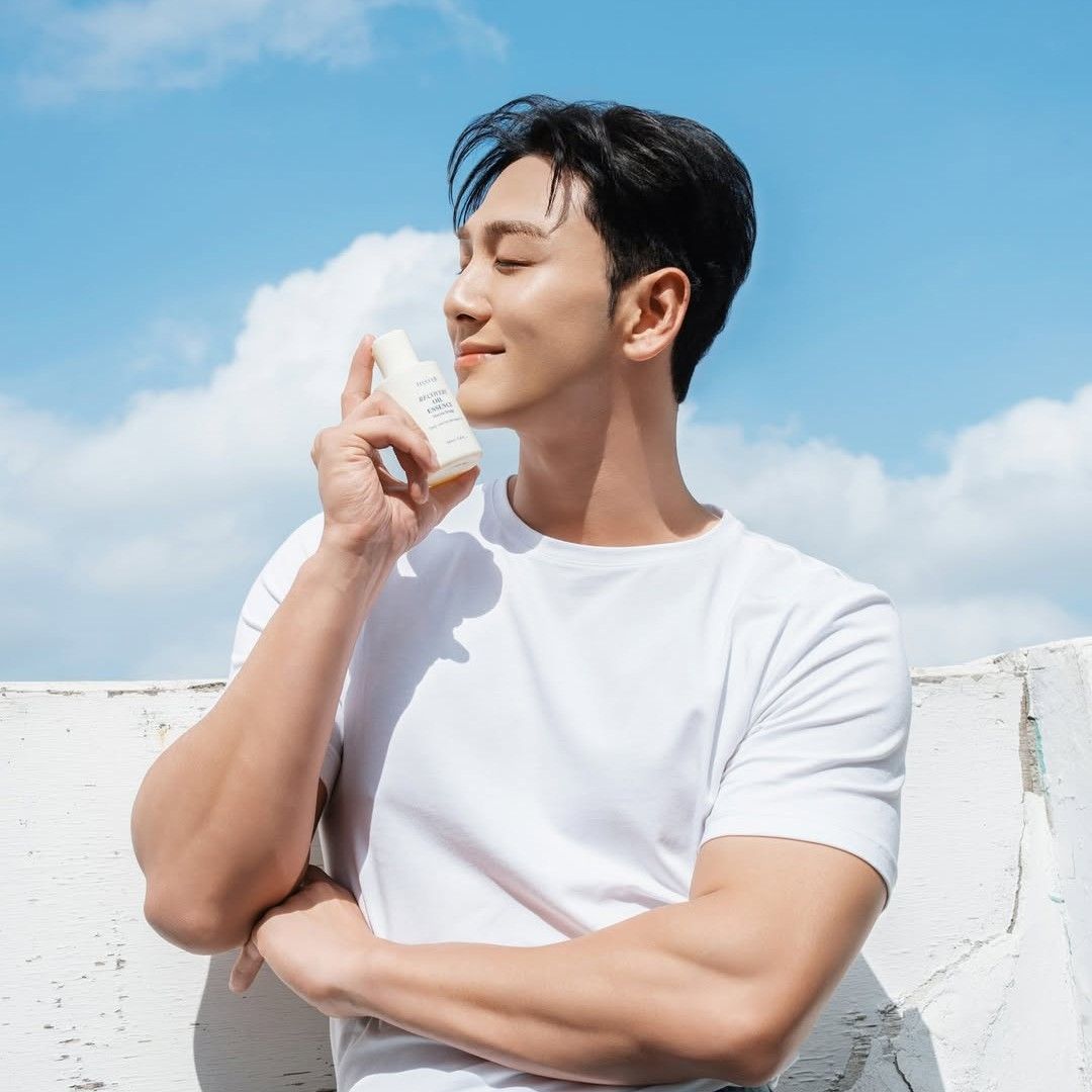 백호의 비하인드 컷