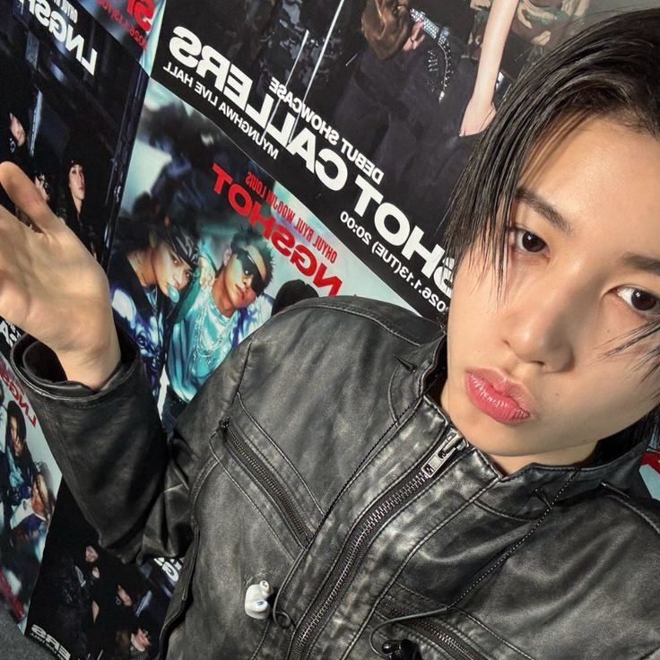 Behind-the-scenes cut of Louis (LNGSHOT)