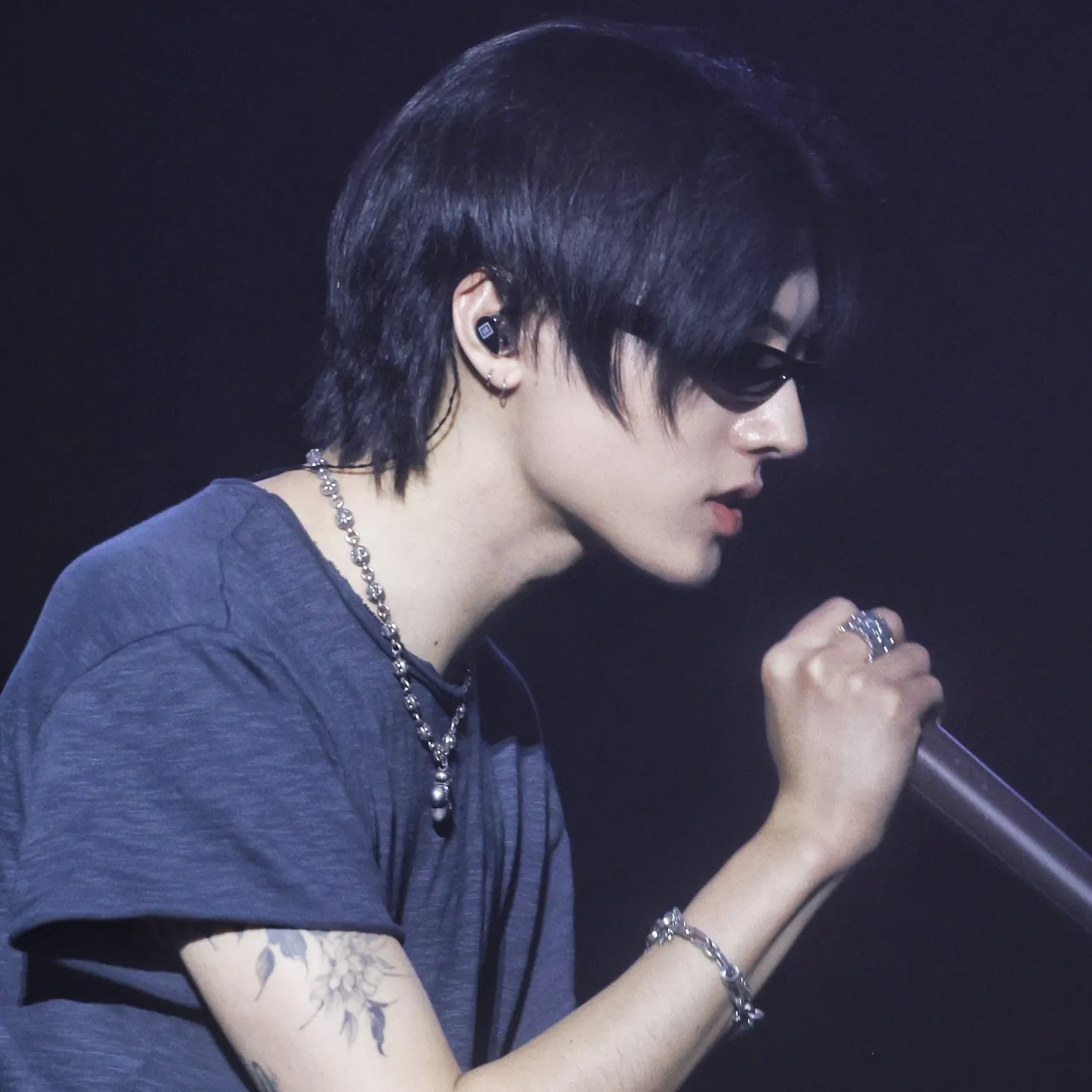 Recent activity shot of Haruto (TREASURE)