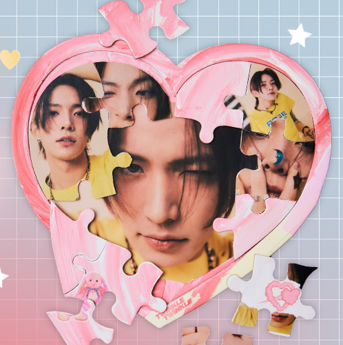 Momen yang diabadikan oleh penggemar ENHYPEN