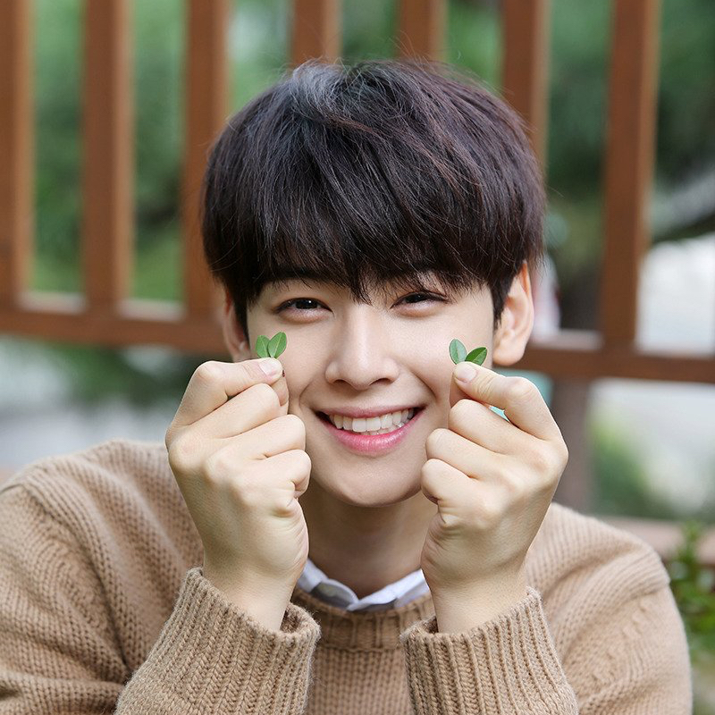 Momen yang diabadikan oleh penggemar ASTRO