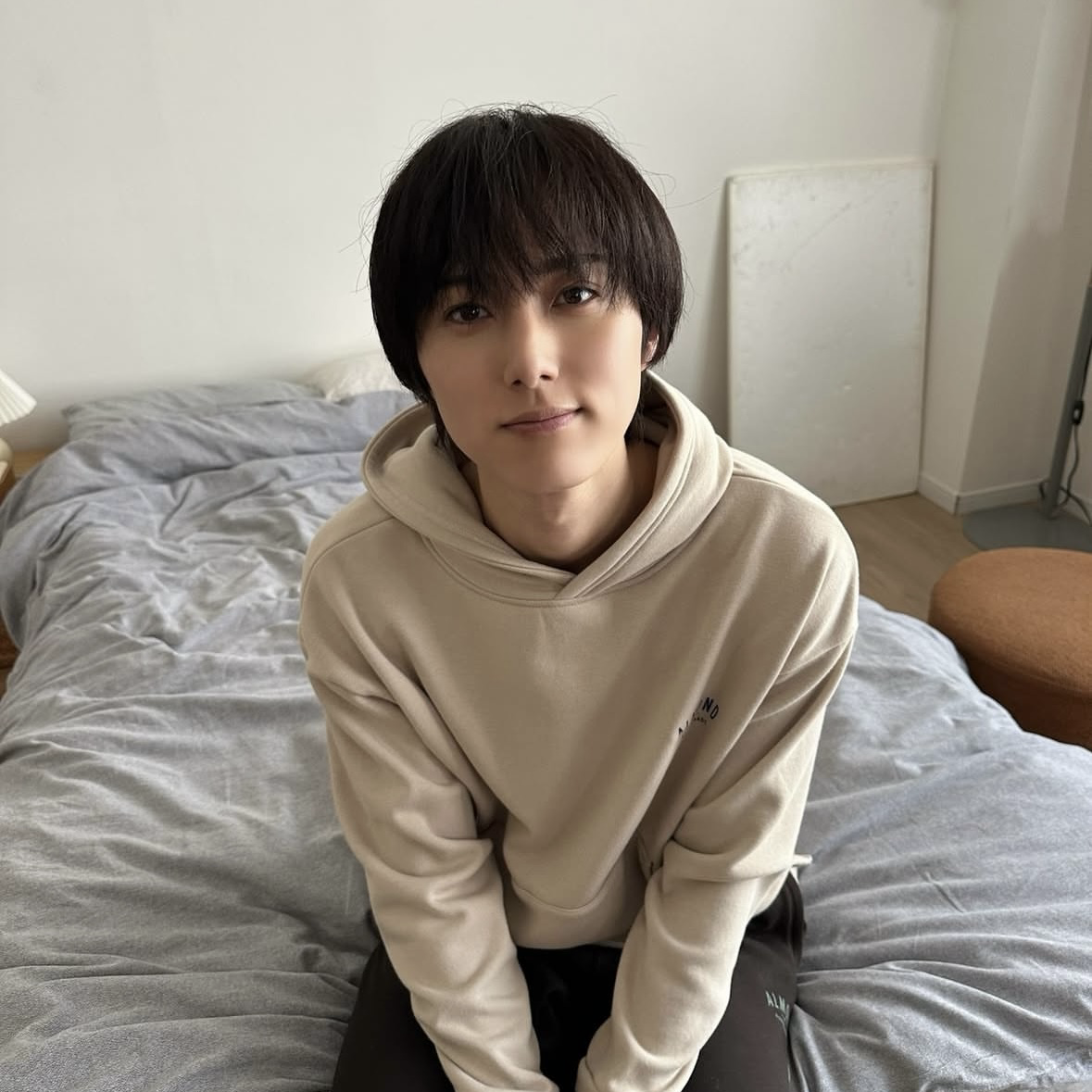 A moment captured by Ozaki Takumi (INI)'s fan