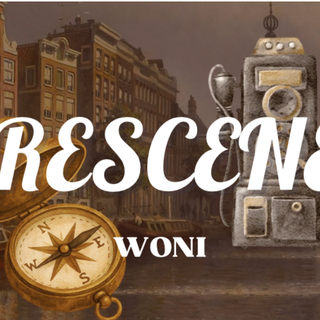Behind-the-scenes cut of Woni (RESCENE)