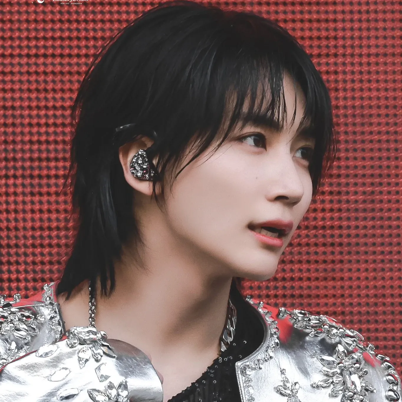 净汉 (SEVENTEEN)粉丝拍下的瞬间