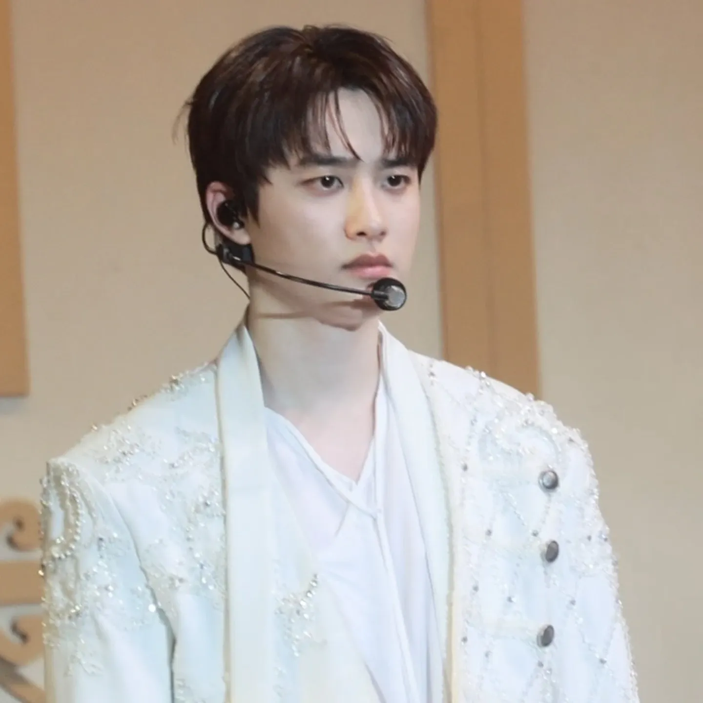 Potret di balik layar D.O. (EXO)