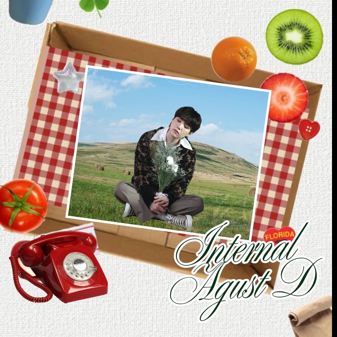 Behind-the-scenes cut of SUGA (BTS)