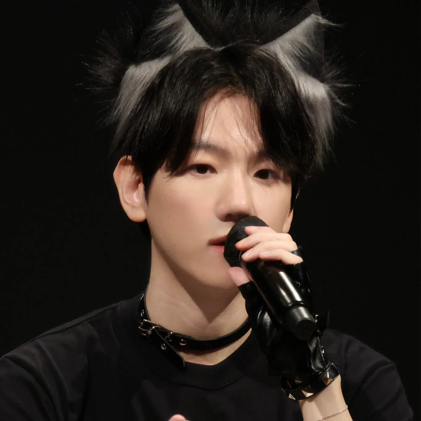 백현 (EXO) 팬이 찍은 순간