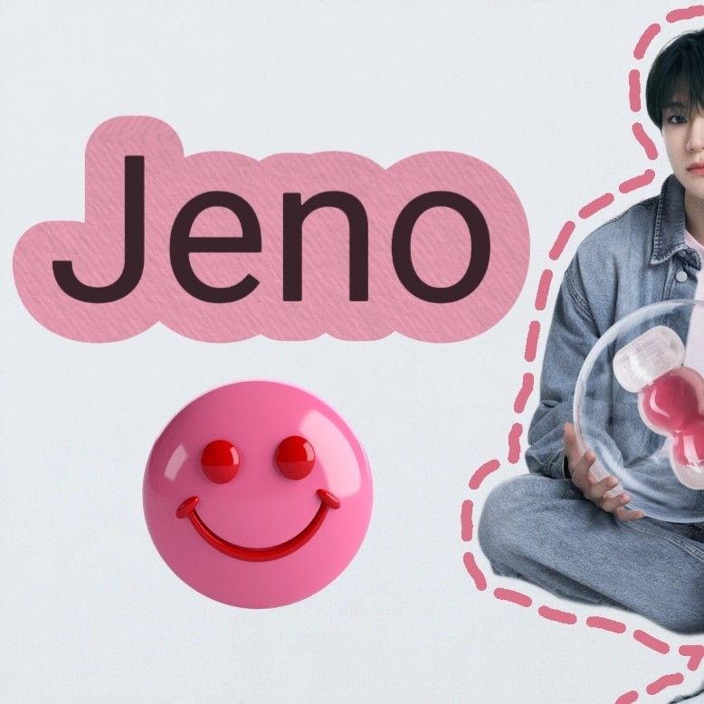 A moment captured by Jeno (NCT DREAM)'s fan