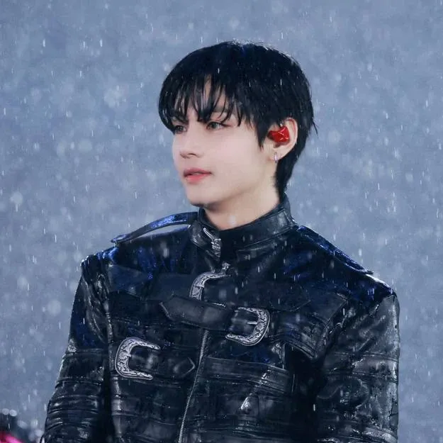 뷔 (방탄소년단) 팬이 찍은 순간