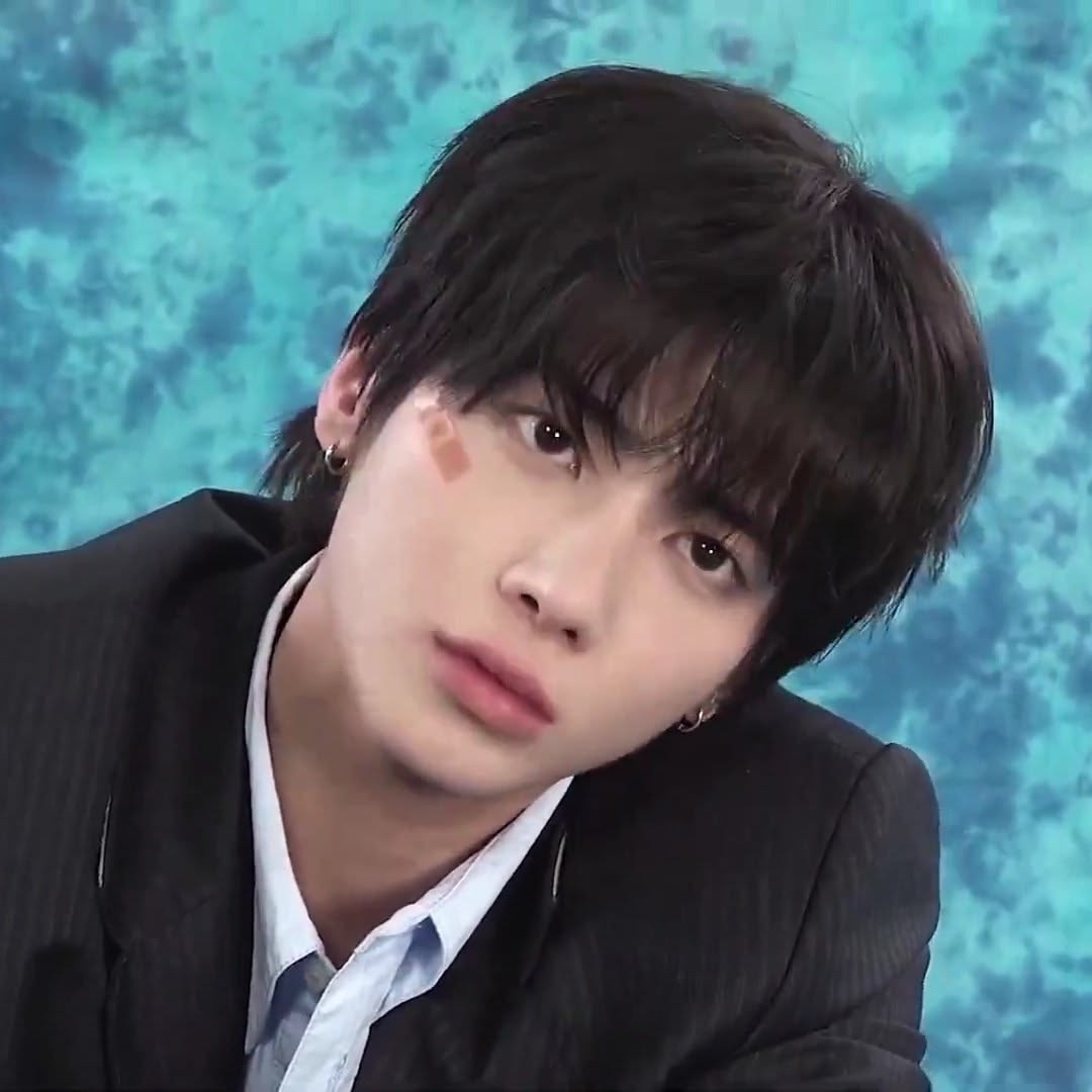 Recent activity shot of Taehyun (TOMORROW X TOGETHER)