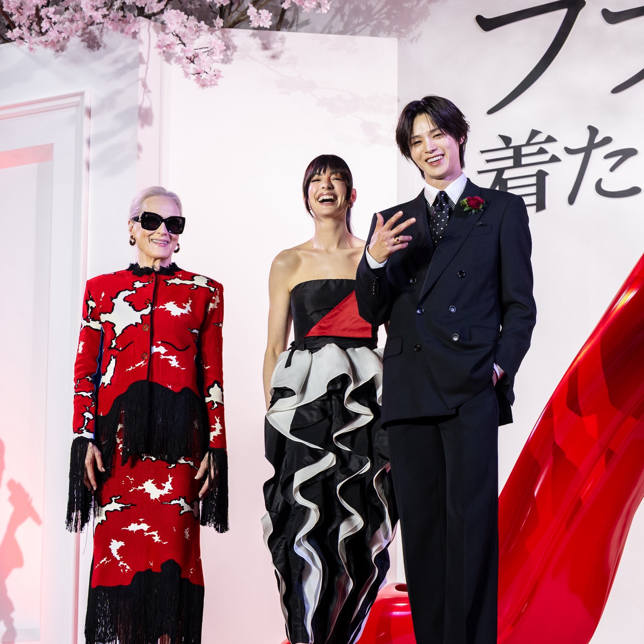 Recent activity shot of K (&TEAM)