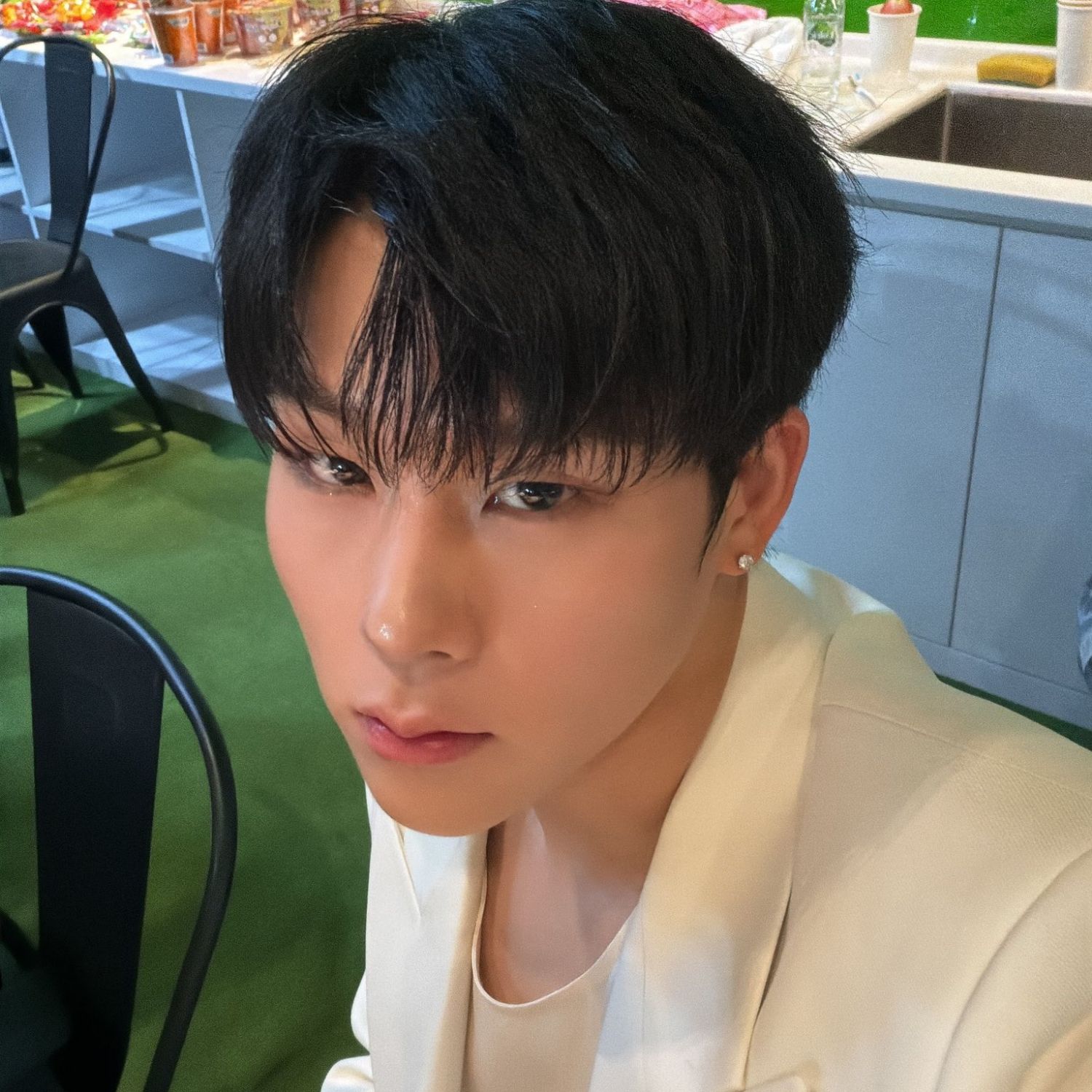 몬스타엑스 최근 활동샷