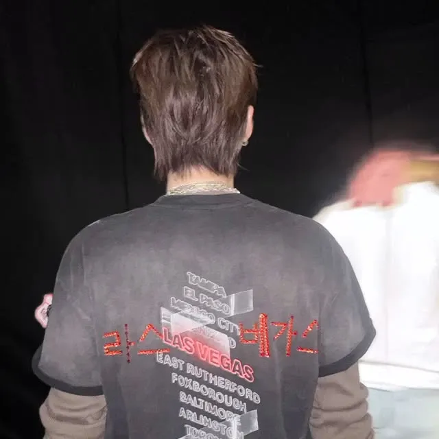 Behind-the-scenes cut of BTS