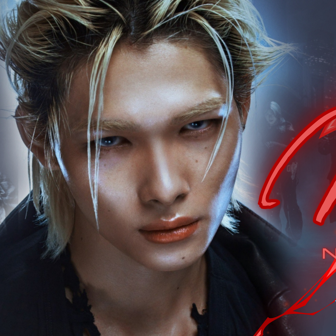 Potret di balik layar NI-KI (ENHYPEN)